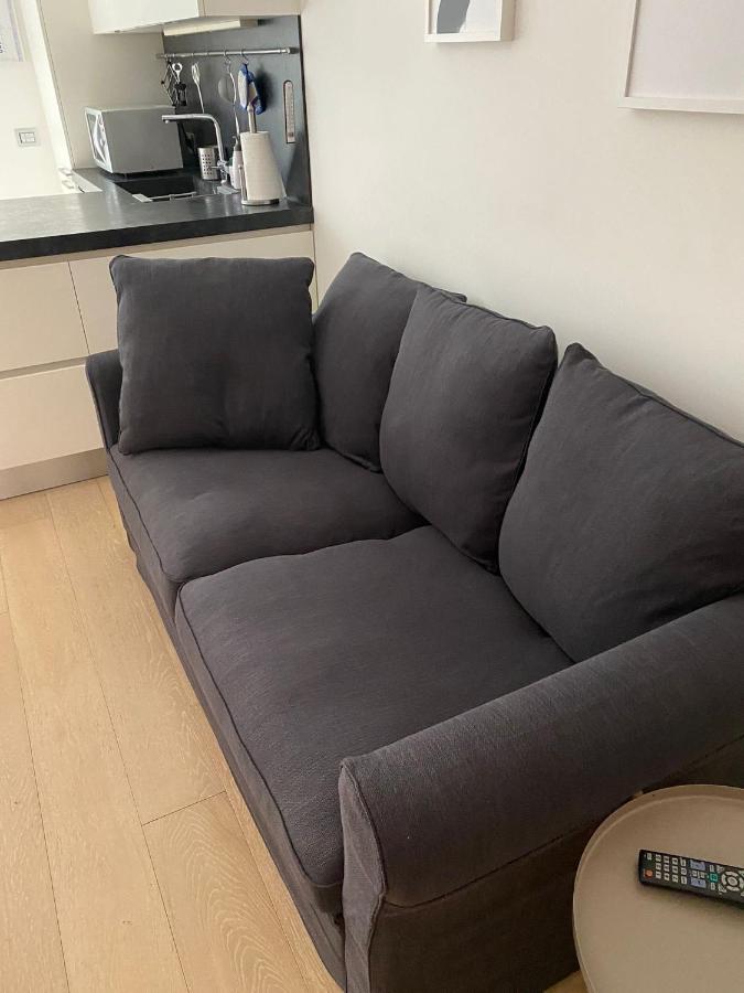 Lovely Apartment In The New Porta Nuova Area Milan Exterior photo